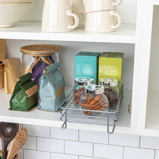 Household Essentials Glidez Spice Rack Organizer
